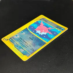 Pokemon TCG 2002 Corsola 102/165 Reverse Holo MP - Image 4