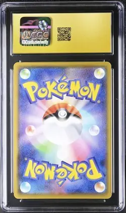 CGC 10 Pristine Ditto V 323/190 S4a Shiny Star V Holo Super Rare Pokemon Jpn - Image 2
