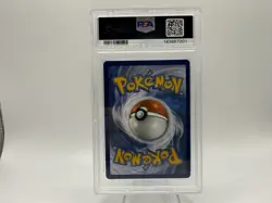 2021 POKEMON CELEBRATIONS CLASSIC COLLECTION #17 UMBREON-GOLD STAR PSA 10 - Image 2