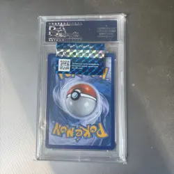PSA 9 ✨ Rayquaza EX Full Art ✨ Ultra Rare ✨ Roaring Skies Pokemon 104/108 - Image 2