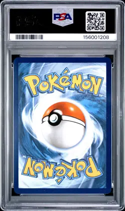 2025 POKEMON JTG EN-JOURNEY TOGETHER #184 LILLIE'S CLEFAIRY EX PSA 10 - Image 2