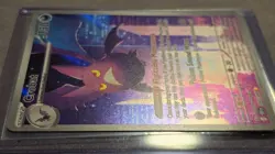 Pokemon TCG Crobat 093/086 Chilling Reign Holo Rare Stage 2 130 HP 2026 - Image 4