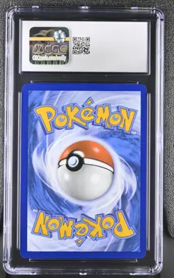 CGC 9 - Flareon ex #146 Pokemon Prismatic Evolutions - Image 2