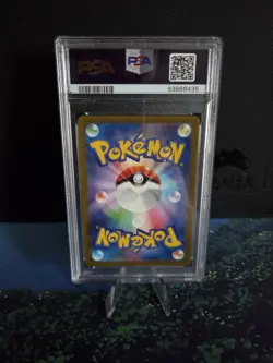 Pokemon SVG Special Deck Set ex Bulbasaur 050/049 PSA 9 Mint Japanese - Image 2