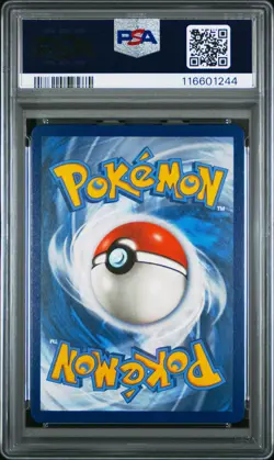 2021 POKEMON SWORD & SHIELD SHINING FATES #021 KYOGRE PSA 10 - Image 2