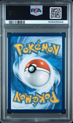 2023 POKEMON SVP EN-SV BLACK STAR PROMO #085 PIKACHU WITH GREY FELT HAT PSA 10 - Image 2