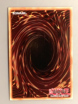 yugioh Exodia the Forbidden One PGL2-EN026 Ultra rare NEAR MINT - Image 5