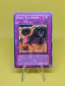 Yugioh - Skill Successor (DP09-EN026) - Rare 1st Edition - Image 1