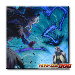 PRE-SALE YUGIOH x3 BLGG-EN133 WITCH’S STRIKE - ULTRA RARE 1st EDITION - Image 1