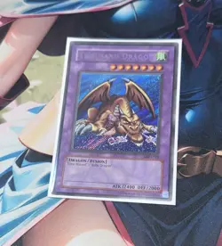 Thousand Dragon MRD-143 Metal Raiders Secret Rare MP - Image 1