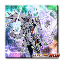 PRE-SALE YUGIOH x1 BLGG-EN098 STELLARKNIGHT TRIVERR - SECRET RARE 1st EDITION - Image 1