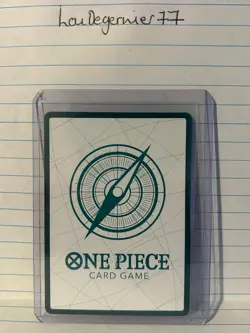 ONE PIECE JAPANESE DON!! Monkey D. Luffy GOLD OP15 - Image 2