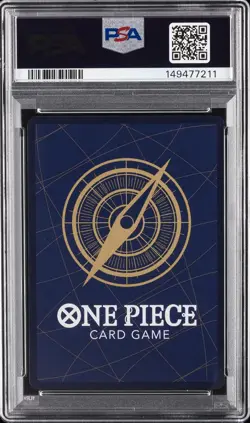 2025 ONE PIECE PROMOS ONE PIECE DAY DALLAS #113 RORONOA ZORO PSA 10 - Image 2