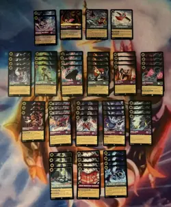 Disney Lorcana Preconstructed Playable Themed Deck : Darkwing Ducktales - Image 1
