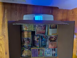 30 LBs Bulk Pokemon Cards Mixed Lot - Image 2