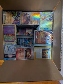 30 LBs Bulk Pokemon Cards Mixed Lot - Image 3