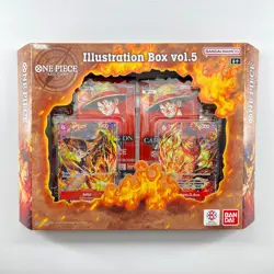 One Piece 🇬🇧 Card Game IB-05 Illustration Box Vol.5 Pack OP-13 PRB-02 English - Image 2