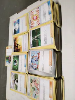 Pokemon TCG Trainer Card & Special Energy Lot 2017 To Present (800+ cards) LP-NM - Image 1