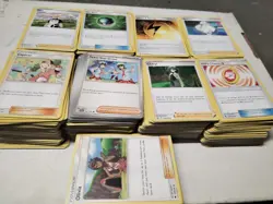 Pokemon TCG Trainer Card & Special Energy Lot 2017 To Present (800+ cards) LP-NM - Image 2