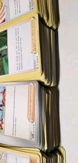 Pokemon TCG Trainer Card & Special Energy Lot 2017 To Present (800+ cards) LP-NM - Image 3
