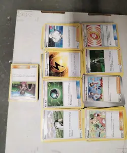 Pokemon TCG Trainer Card & Special Energy Lot 2017 To Present (800+ cards) LP-NM - Image 4