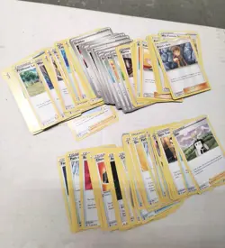 Pokemon TCG Trainer Card & Special Energy Lot 2017 To Present (800+ cards) LP-NM - Image 5