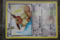Pokemon TCG Eevee RC14/RC25 Legendary Treasures: Radiant Collection Holo - Image 2