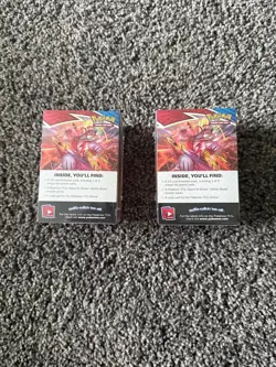 Pokemon TCG: TWO (2) Battle Styles Build and Battle Box Prerelease Kit *SEALED* - Image 3