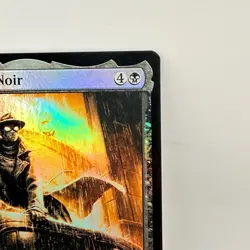 Spider-Man Noir 0067 Foil Marvel Secret Lair MTG Magic Black Legendary Creature - Image 2