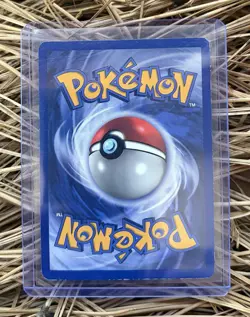 Pokemon Blastoise 2/102 Base Set Holo Rare WOTC Vintage MP - Image 2