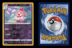REVERSE HOLO SLURPUFF UNCOMMON 084/195 LP POKEMON - Image 3