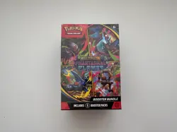Pokemon TCG: Mega Evolution - Phantasmal Flames Booster Bundle Sealed - Image 1