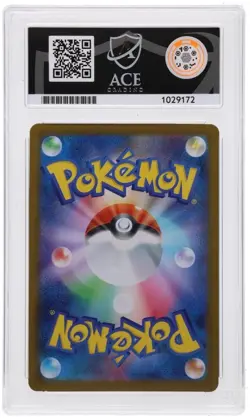 Team Rocket's Meowth 109/098 Art Rare-PERFECT SUBS- ACE 10 GEM MINT Pokemon TCG - Image 2