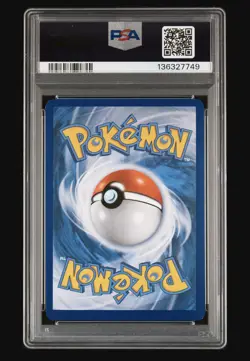 Pokemon TCG Reshiram RC22/RC25 Full Art Rare PSA 8 NM-MT Legendary Treasures - Image 2