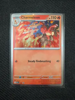 Pokemon Charmeleon 079 Cosmos Promo Holo 🔥 - Image 1