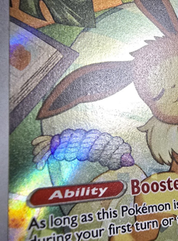 Eevee 173 Pokemon Center Exclusive Promo - Prismatic Evolutions - Near Mint NM - Image 3