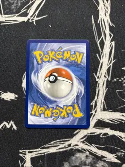 Pokemon Meowth Illustration Rare Holo Me02: Phantasmal Flames 106/094 NM - Image 2