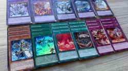 Invoked Deck Core / Aleister the Invoker 48 Card Bundle AE NM YuGiOh - Image 2
