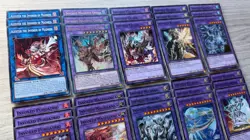 Invoked Deck Core / Aleister the Invoker 48 Card Bundle AE NM YuGiOh - Image 3