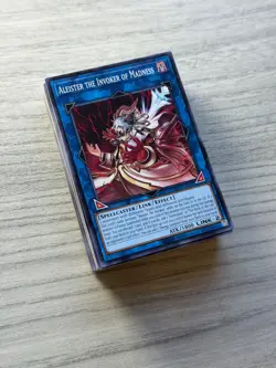Invoked Deck Core / Aleister the Invoker 48 Card Bundle AE NM YuGiOh - Image 4