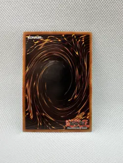 Yu-Gi-Oh! TCG - Toon World MRL-076 - 1st Edition Super Rare - Holo Magic Type - Image 2