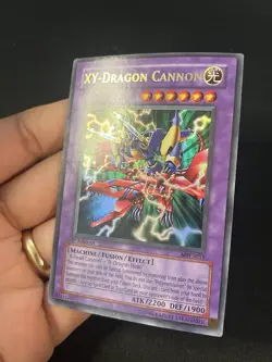 XY-Dragon Cannon MFC-051 1st Edition Ultra Rare YU-GI-OH - Image 2