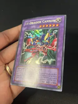 XY-Dragon Cannon MFC-051 1st Edition Ultra Rare YU-GI-OH - Image 3