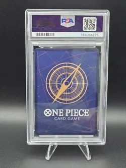 You'll Frighten Me... (OP14-118) (Alternate Art) - The Azure Sea's Seven PSA 9 - Image 2