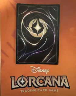 Disney 100 Lorcana Rise of the Floodborn Collector's Edition Mickey Mouse 18/P1 - Image 2