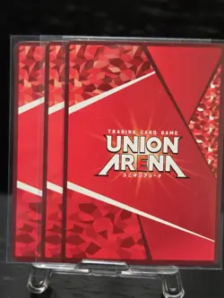 Union Arena Demon Slayer PROMO SET - 6x FOIL Tanjiro & 3x Inosuke - Japanese Exc - Image 5