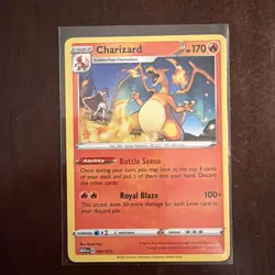 Charizard #001/015 McDonald's Promos 2024 Near Mint or Better - Pokemon Card - Image 1
