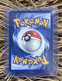 Nidoqueen Jungle Holo #07/64 English Pokemon Card - Image 2