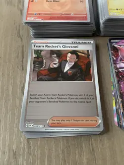 Lot Of 177 UNIQUE Reverses, Holo, Ex’s Ascended Heros Bulk Pokemon Cards - Image 2