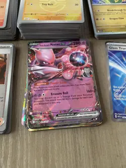 Lot Of 177 UNIQUE Reverses, Holo, Ex’s Ascended Heros Bulk Pokemon Cards - Image 3